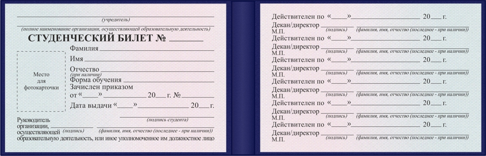 Купить Студенческий Билет Без Проводки