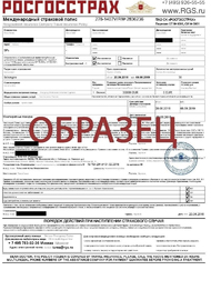 Медицинское страхование для предпринимателей на визу в Болгарию