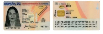 Копия действительного документа приглашающего лица (паспорт/вид на жительство/id-карта) для взрослых на визу в Германию